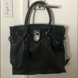 Michael kors Hamilton hand bag